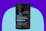 Magnesium L-Threonate Capsules 2000mg