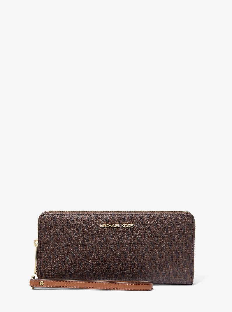 Michael Kors Jet Set Travel Wristlet