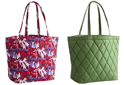 Vera Bradley Grand Tote Bag