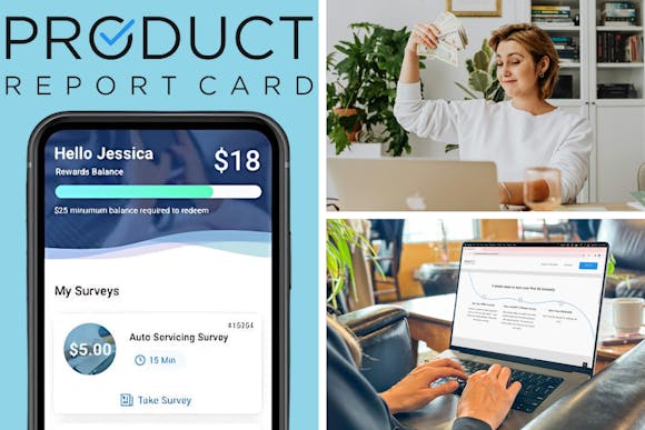 Turn Your Free Time Into Cash With Product Report Card Surveys
