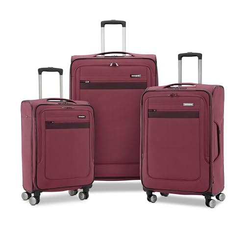 Samsonite 3-Piece Luggage Set