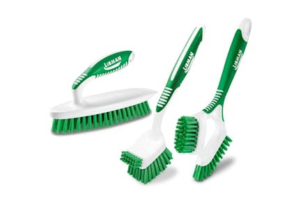 Libman Scrub Brush Kit