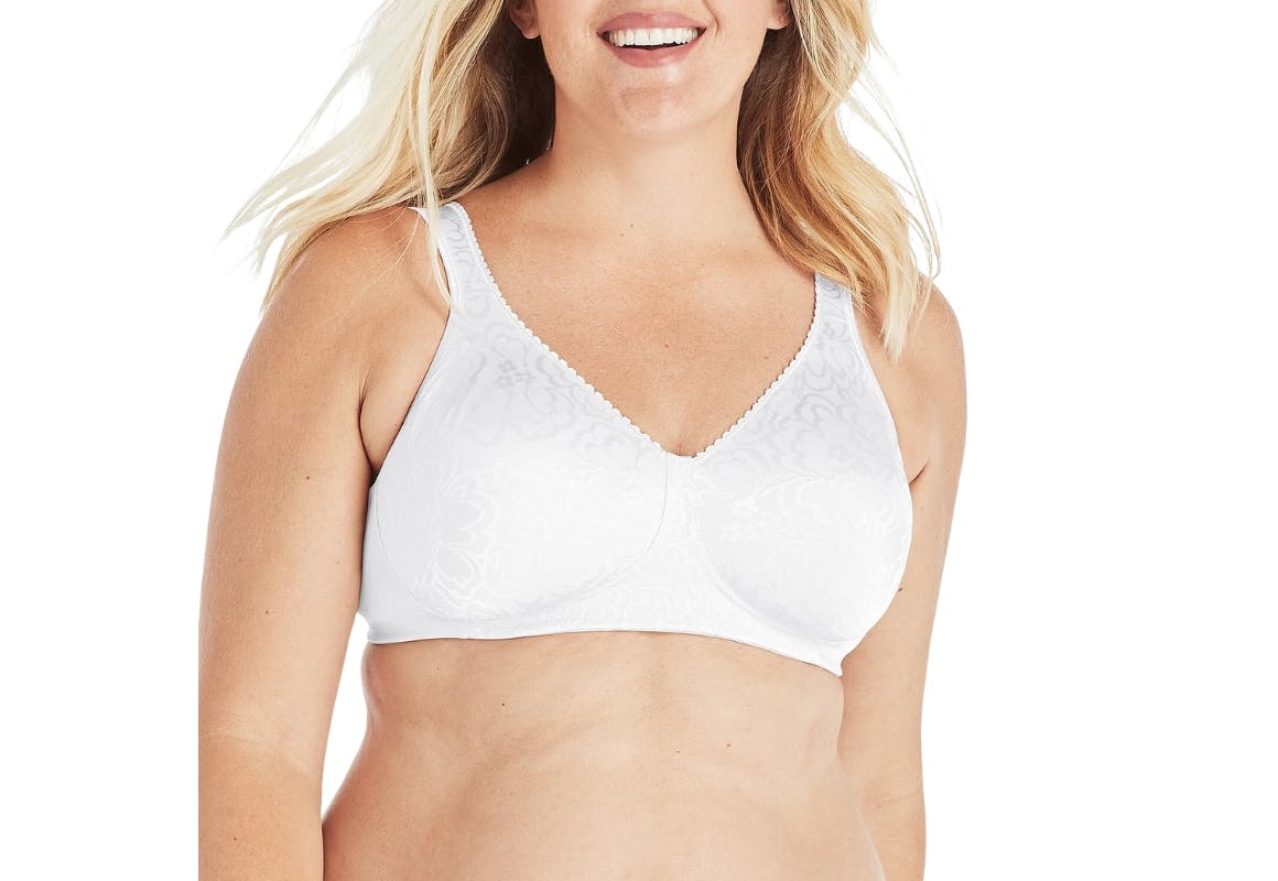 Playtex Wireless Full Coverage Bra
