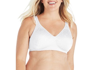 Playtex Wireless Full Coverage Bra