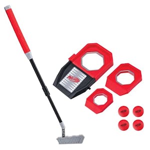 NERF Trick Shot Golf Set