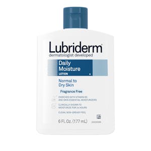 2 Lubriderm Lotions