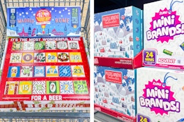 Aldi Advent Calendars Will Likely Drop on Nov. 6 — Here's What We Know card image