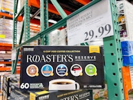 Roaster's Reserve Coffee Pods
