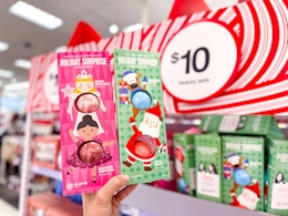 Da Bomb Bath Bombs Gift Sets, Starting at $4.75 at Target (Reg. $10+) card image