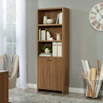 Mainstays Westley 5-Shelf Bookcase