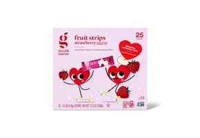 Good & Gather Fruit Strips