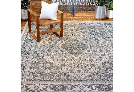 Nicole Miller Dahlia Rug