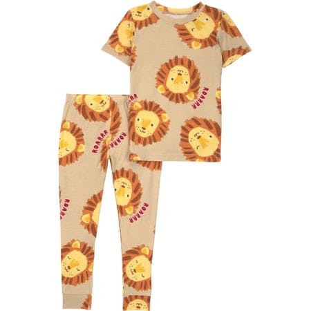Baby and Toddler Pajama Set