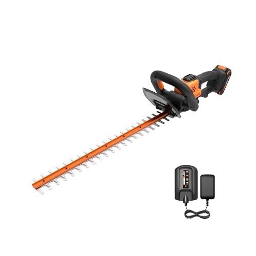 Cordless Hedge Trimmer