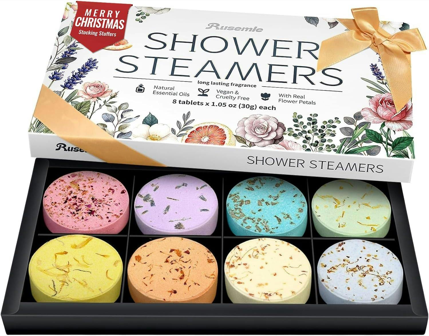 Shower Steamer Set