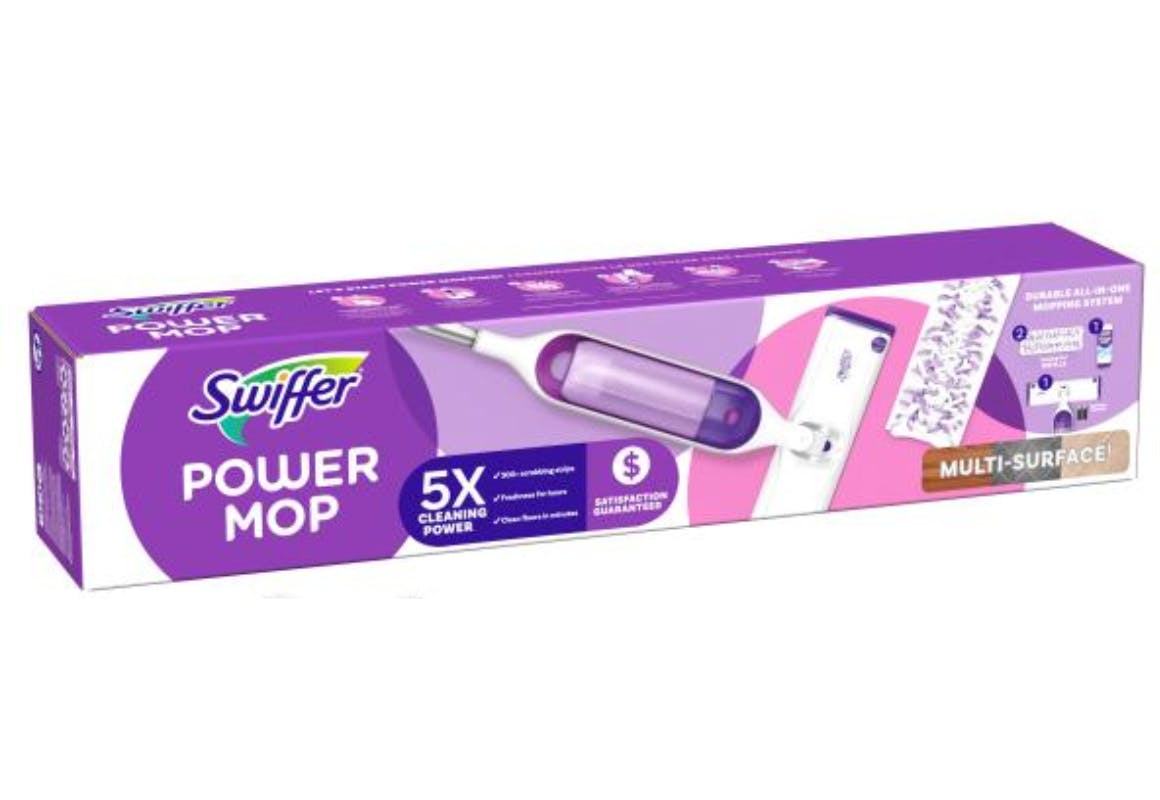 Swiffer Starter Kit