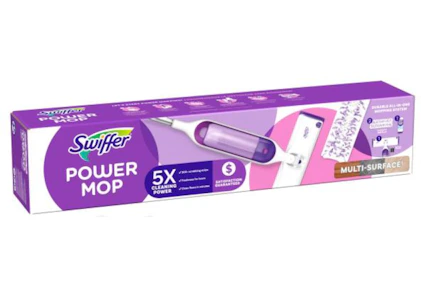 Swiffer Starter Kit