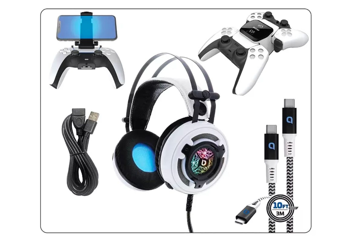 Dreamgear PS5 Bundle