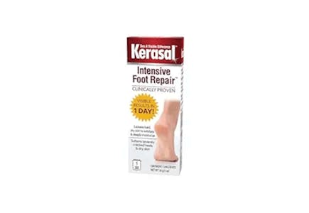 Kerasal Foot Repair Ointment