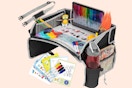 Car Travel Tray for Kids B099XCWH22