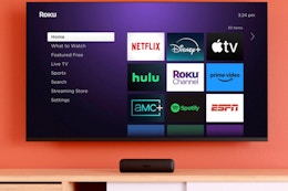 Roku Streambar SE 4K Streaming Bundle