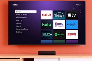 Roku Streambar SE 4K Streaming Bundle