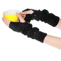Adult Fingerless Arm Warmers
