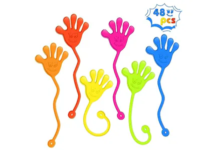 Sticky Hands Easter Basket Fillers