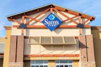 sams club store front
