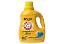 2 Arm & Hammer Detergents