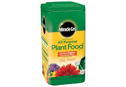 Miracle-Gro Plant Food