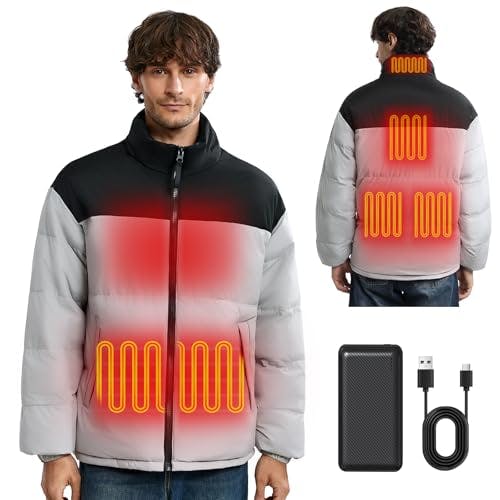 Men's Heated Jacket