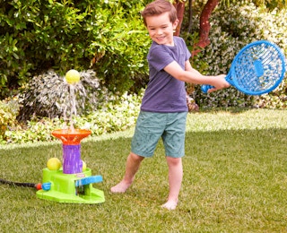 little tikes splash tennis to set