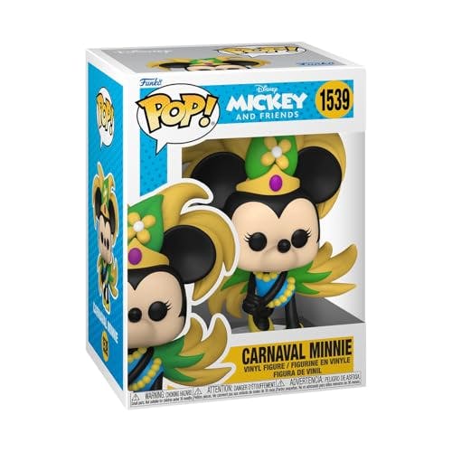 Funko Pop Minnie Mouse