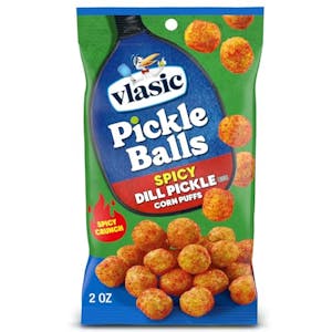 Vlasic Pickle Balls Corn Puffs