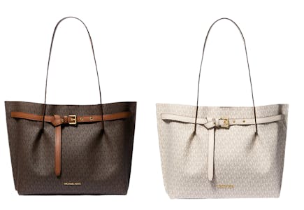 Michael Kors Emilia Tote Bag
