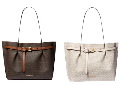 Michael Kors Emilia Tote Bag
