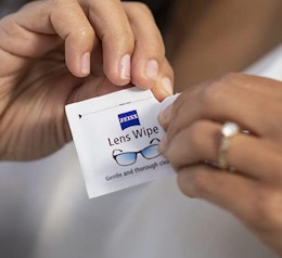 Alcohol Lens Wipes 400-Count, as Low as $11.47 on Amazon card image