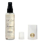 2 L.A. Girl Shimmer Sprays