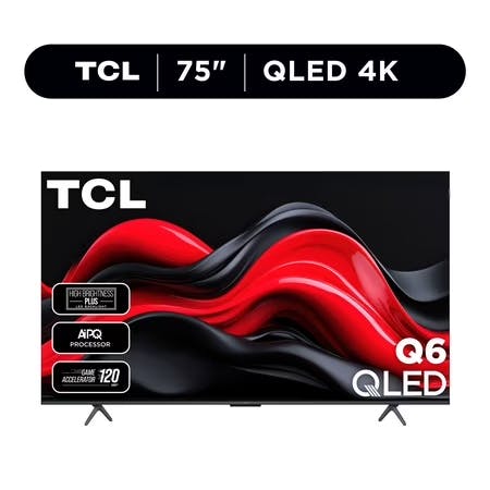 TCL 75" Smart Google TV
