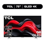 TCL 75" Smart Google TV