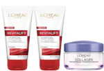 3 L'Oreal Skincare Products