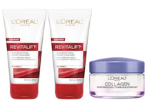 3 L'Oreal Skincare Products