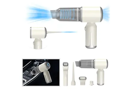 Handheld Vacuum Cleaner