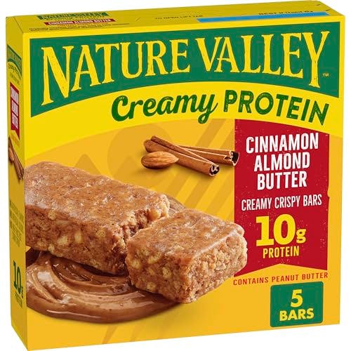 2 Nature Valley Granola Bar Boxes
