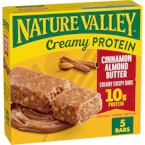 2 Nature Valley Granola Bar Boxes