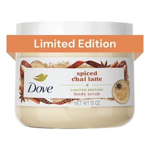 Dove Holiday Treats Body Scrub