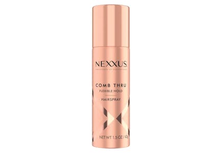 4 Nexxus Finishing Sprays