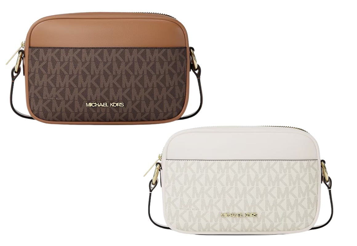 Michael Kors Camera Crossbody