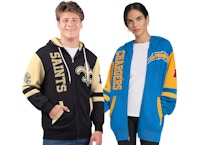 NFL Full-Zip Hooded Sweatshirt